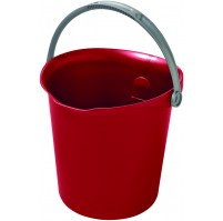 CURVER kbelík 9l - červený (02338-574)