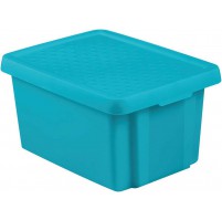 ESSENTIALS box 16L - modrý (00753 -656)