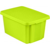 ESSENTIALS box 45L - zelený (00756 -598)
