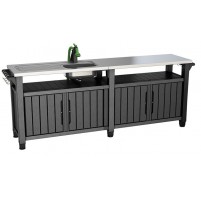 UNITY CHEF 415L grafit